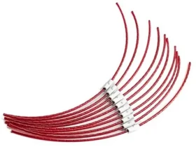 Příslušenství pro strunové sekačky na trávu BOSCH Extra silná struna 26 cm F016800181