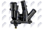 PIETRO Termostat Ford Focus Mk2 (DA_, DP, DB_), C-Max (DM2) 1.6 Ti-VCT 85 kW (2004–2012)