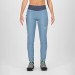 KARPOS W Bedin Tights, Windw.Blue/Ombre Blue velikost: 42
