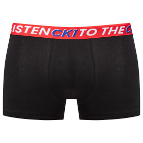 Pánské boxerky NB2342A-001 - Calvin Klein M