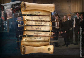 Harry Potter: Kolekce hůlek - Brumbálova armáda - EPEE