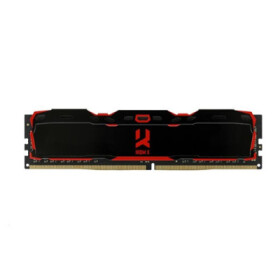 GOODRAM DIMM DDR4 8GB 3200MHz CL16 IRDM X, Černá EDF_490248