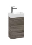 VILLEROY & BOCH - Avento Umyvadlová skříňka, 34x51x20 cm, 1 dvířka, Stone Oak A87600RK