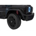 Mamido Elektrické autíčko Mercedes G63 AMG XXL 4x4 24V černé