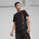 Puma BMW MMS Logo T-Shirt M 624155 01 pánské xs