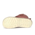 Dívčí zimní barefoot boty PRO-tex Protetika - BEKA KORAL - 22