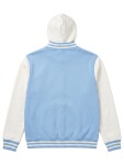 New Era Pánská bunda Philadelphia Phillies MLB Letterman Hooded Velikost: M