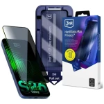 3mk HardGlass Max Privacy FrameFit / Tvrzené sklo / Samsung Galaxy S26+ / 9H / Privacy 28° (5903108741927)