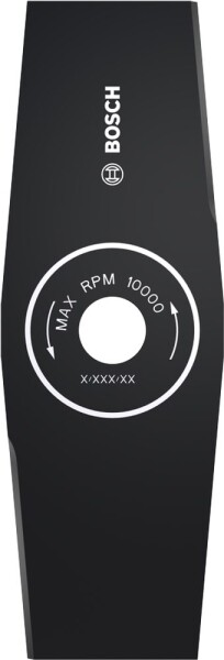 Dvojcípý nůž ke křovinořezu Bosch PRO 25 cm F016800667