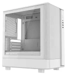 DarkFlash DB330M Mesh bílá / mATX / bez ventilátorů / 3x USB-A / průhledná bočnice / bez zdroje (DB330M Mesh White)
