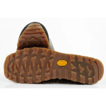 Aku Bellamont dámské trekové boty kožené odolné turistické hnědé dámské 38