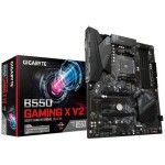 GIGABYTE B550 GAMING X V2 / B550 / AM4 / 4x DDR4 / PCIEx16 / 1x 1GLAN / ATX (B550 GAMING X V2)