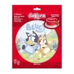 Dortisimo Jedlý papír Dekora Bluey 20 cm