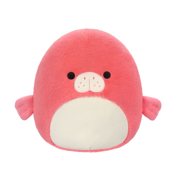 SQUISHMALLOWS Fuzzamallows Kapustňák - Morlai, 30 cm