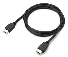 Lenovo HDMI kabel Ultra High Speed / Kabel HDMI / 1,8 m / HDMI 2.1 / 8K 60Hz / 48 Gbps (4X91U92141)