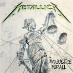 Metallica: And Justice For All - 2 LP - Metallica