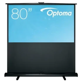 Optoma DP-9080MWL / Stativové plátno / 80" / 16:9 / 1770 x 995 mm (DP-9080MWL)