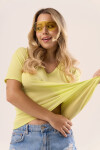 Halenka Babell Serina S-2XL modrá S