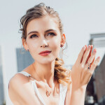 ELENYS Royal Fashion náhrdelník Exclusive Rose Gold