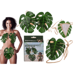 Ootb Havajská sada - Podprsenka a kalhotky Eva