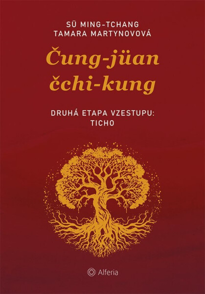 Čung-jüan čchi-kung 2 - Druhá etapa vzestupu: uklidnění - Tamara Martynovová