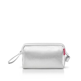 Kosmetická taštička Reisenthel Travelcosmetic Silver crackle