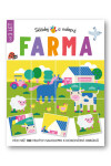 Skládej nalepuj Farma