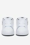Tenisky DC Shoes COURT GRAFFIK 300529-WLK Přírodní kůže (useň) - Lícová,Imitace kůže/-Ekologická kůže