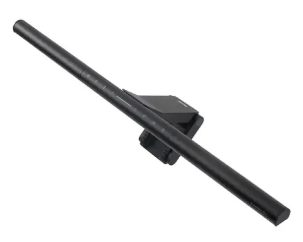BenQ ScreenBar Pro černá / klipová lampa na monitor / 8.5W / 2700-6500K / stmívatelná / automatická regulace jasu (9H.W4KWT.ES1)