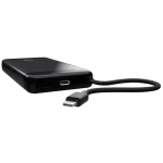 Trust Fiera 20000 černá / Powerbanka / integrovaný kabel USB-C / LED displej / 20 000 mAh / 20W (25881)