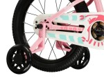 Dětské KROSS MINI 4.0 16", model 2026, barva růžová