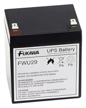 Fukawa FWU29 / Baterie do UPS / náhrada za RBC29 (13129)