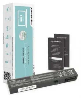 Baterie BTY-M6H pro MSI CX62/GE62/GE72/GL72/PE70 / Baterie pro notebook / 4400 mAh / 48 Wh (BT/MS-GE72)