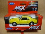 Chevrolet Camaro Z28 Welly 1/34-39