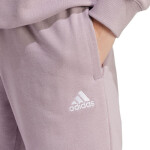 Kalhoty adidas Essentials Linear French Terry Cuffed Pants IS2105