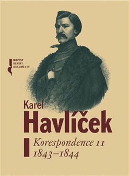 Karel Havlíček. Korespondence II