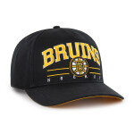 47 Brand Pánská kšiltovka Boston Bruins NHL Roscoe '47 HITCH