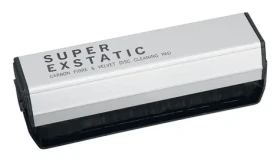 Analogis 6086 Brush 2 / Plochý čistící kartáček na LP desky / s karbonovými vlákny (4250013754032)