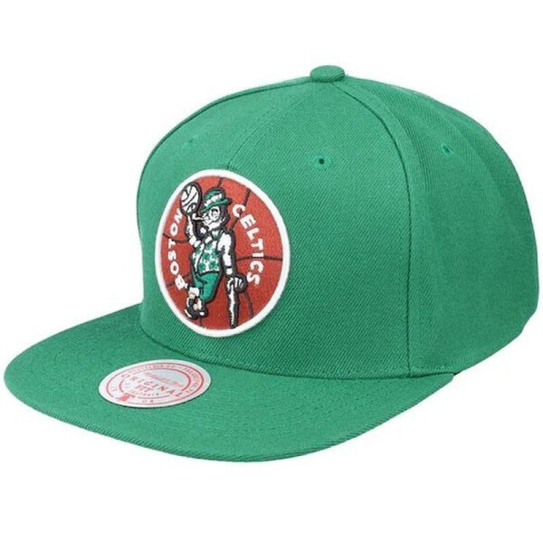 Kšiltovka NBA Boston NBA Team 2.0 Snapback Mitchell Ness OSFM