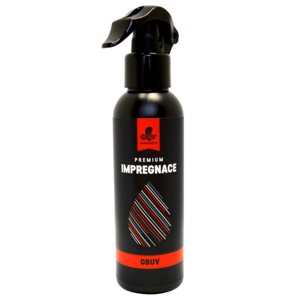 Impregnace Inproducts Premium na obuv 200 ml
