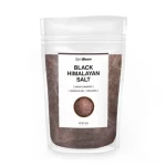 Černá himálajská sůl 500 g - jemná - GymBeam (500 g) (58366-1-500g)
