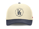 Nike Pánská kšiltovka Los Angeles Dodgers MLB City Connect Dri-Fit Rise 5 Panel Adjustable Cap Velikost: L/X