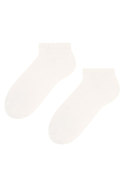 Dámské ponožky 052 cream - Steven krémová 38/40