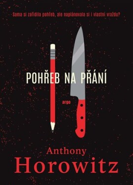 Pohřeb na přání Anthony Horowitz