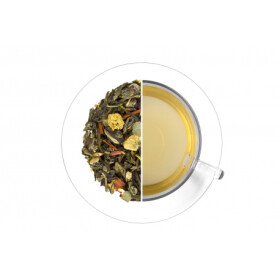 Oxalis Čaj císařů 70 g, zelený čaj