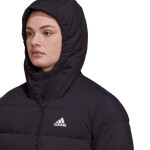 Adidas Helionic Péřová bunda s kapucí W HG8747 L