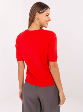 Jumper PM SW PM 5059.15 červená S/M