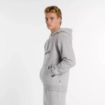 Mikina New Balance Sport Graphic Fleece Hoodie AG M MT51941AG pánské m