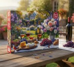 Puzzle Cherry Pazzi 2000 dílků - La Dolce Vita