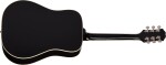 Epiphone Hummingbird Studio Translucent Ebony Burst